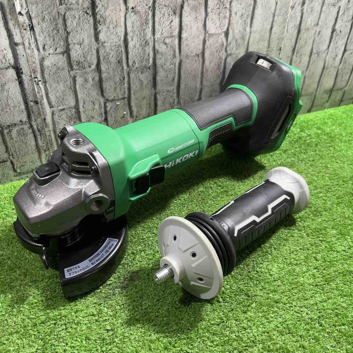 ★ハイコーキ(HIKOKI ※旧:日立工機) 100mmコードレスディスクグラインダ G3610DC(NN)【川口店】