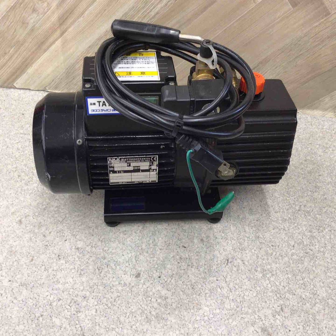 タスコ TA150M 真空ポンプ 100V【八潮店】