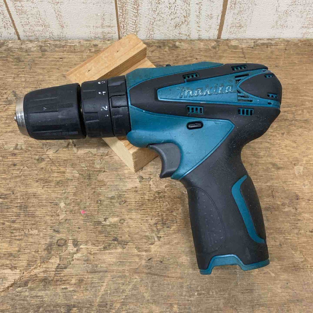 【中古品】◇マキタ(makita) コードレス震動ドライバドリル HP330DWX 10.8V 差し込み式 フルセット【柏店】