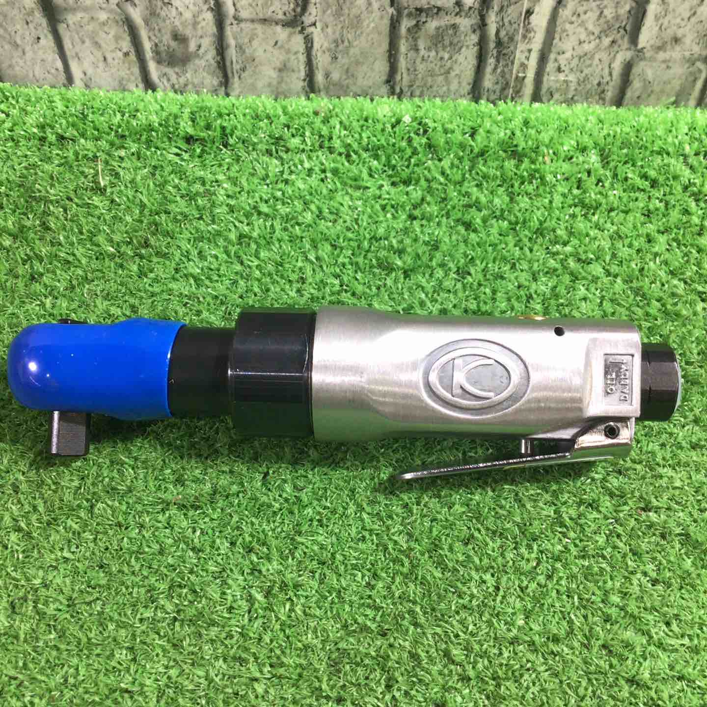 ◇空研(KUKEN) エアラチェットレンチ KR-133A【川口店】 – アクト