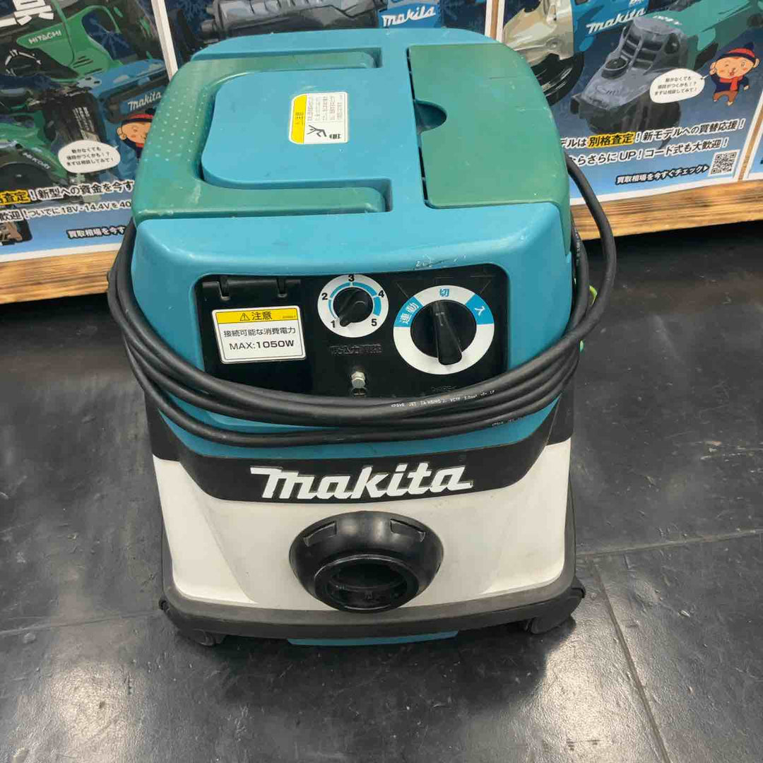 【中古品】 マキタ(makita) 集じん機 乾式 484(P) 【藤沢店】