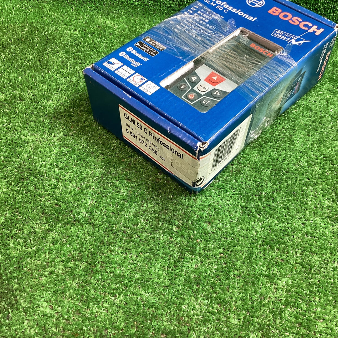 ○ボッシュ(BOSCH) レーザー距離計 GLM50C【川越店】