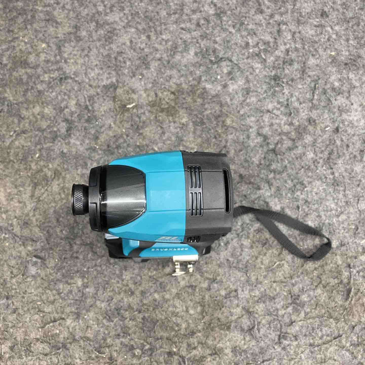 ★マキタ(makita) 40Vmaxコードレスインパクトドライバー TD005GRDX【狭山】