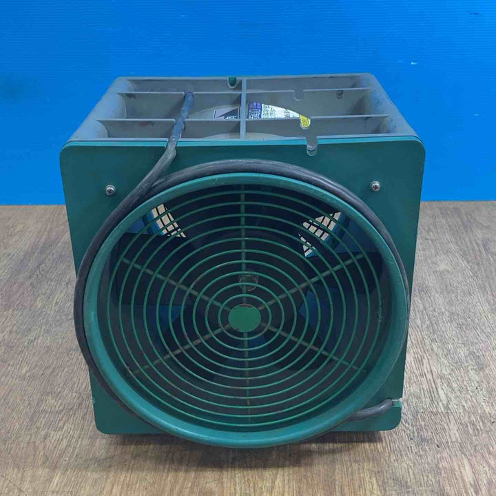 ◇エバラ(荏原製作所) 送風機 APM6 ポータブルファン 約4mダクト付き♪【岩槻店】