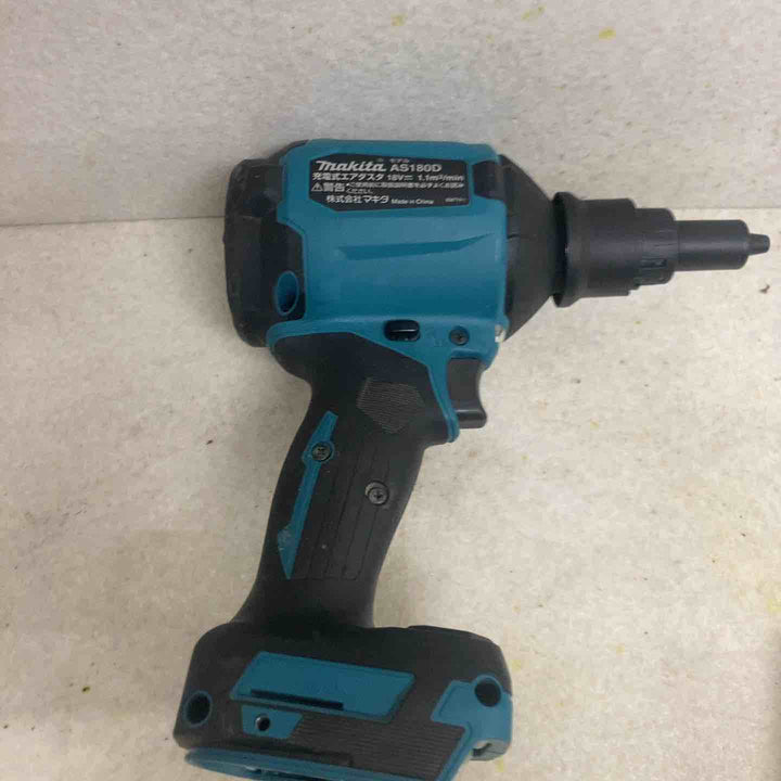 ★マキタ(makita) コードレスエアダスタ AS180DZ【町田店】