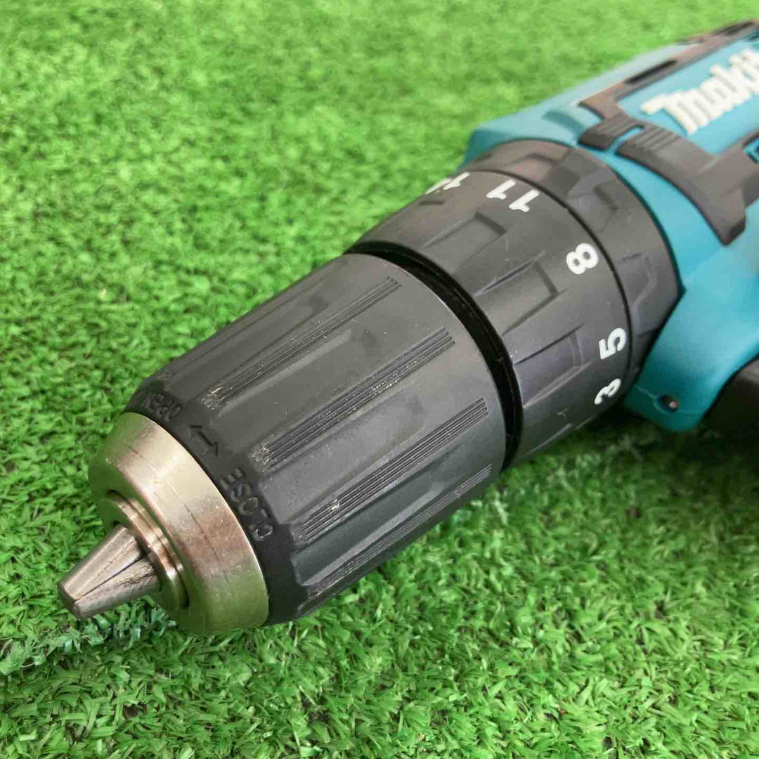中古品】 マキタ/makita コードレス振動ドリルドライバー・HP333DSHX 