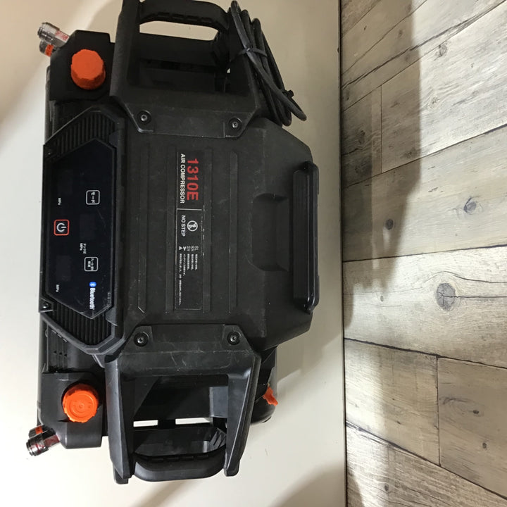 ★マックス(MAX) 高圧専用エアコンプレッサー AK-HH1310E2_ブラック【戸田店】