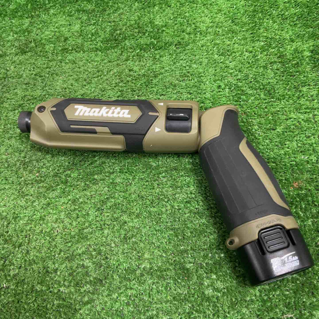 ★マキタ(makita) コードレスペンインパクトドライバー TD022DSHXO【草加店】