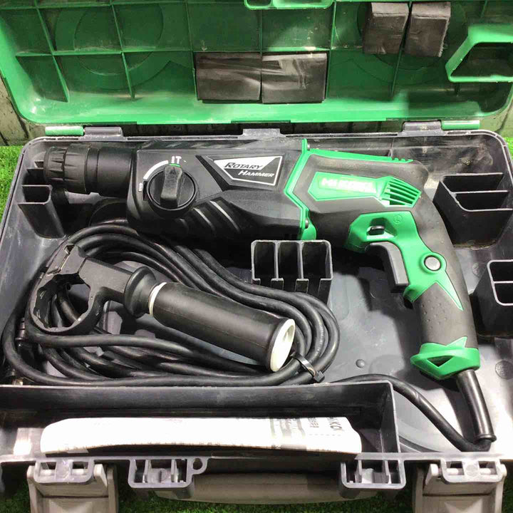 ★ハイコーキ(HIKOKI ※旧:日立工機) ハンマドリル DH28PB【川口店】