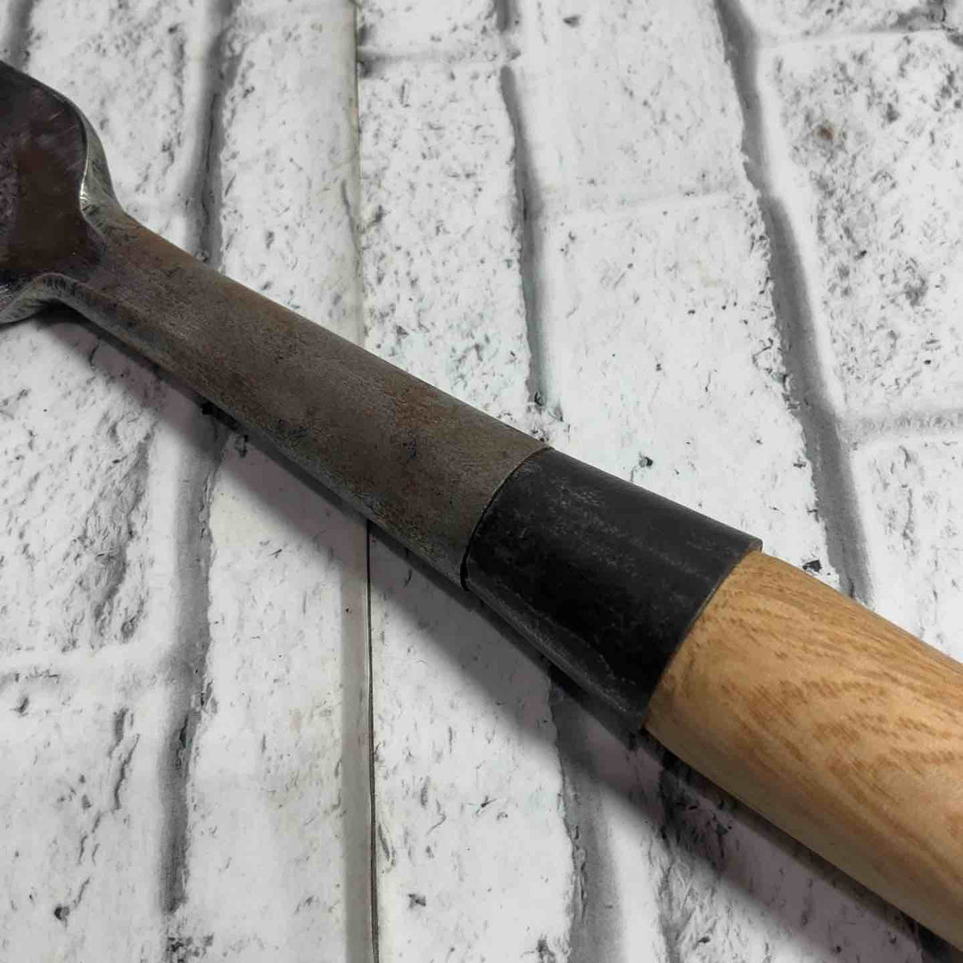 義廣 追入鑿 総磨き 刃幅約29mm 【川口店】
