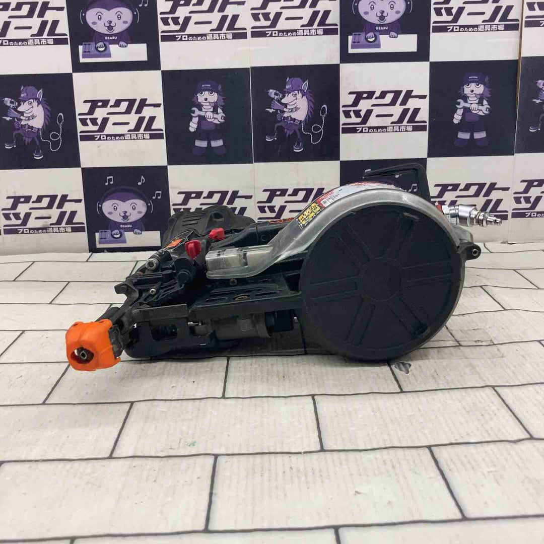 ◇マックス(MAX) 高圧エアネジ打ち機 HV-R41G4 限定色ブラック【所沢店】