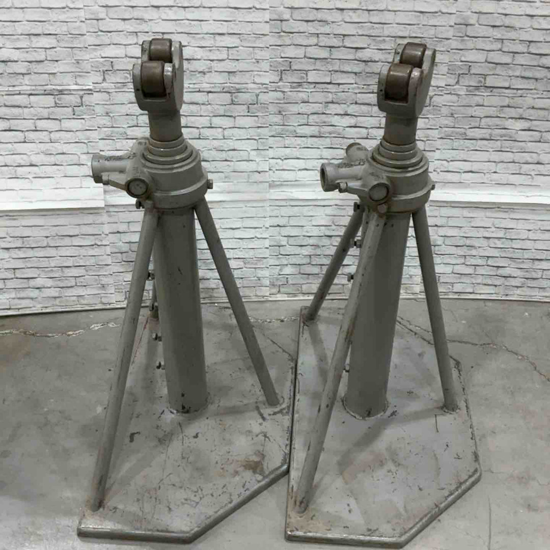 【店頭受取り限定】大阪ジャッキ　ケーブルジャッキ　CJ-0645　2本組【川口店】