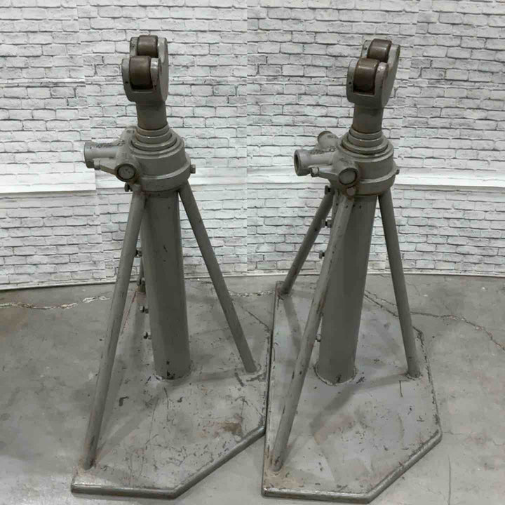 【店頭受取り限定】大阪ジャッキ　ケーブルジャッキ　CJ-0645　2本組【川口店】