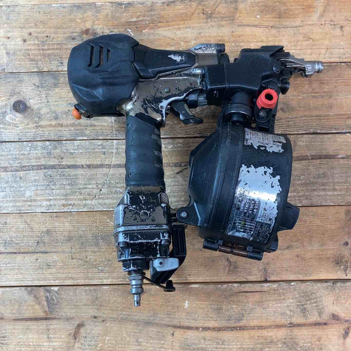 【中古品】ハイコーキ(HIKOKI ※旧:日立工機) 高圧エア釘打ち機 NV50HR2(N)【東大和店】
