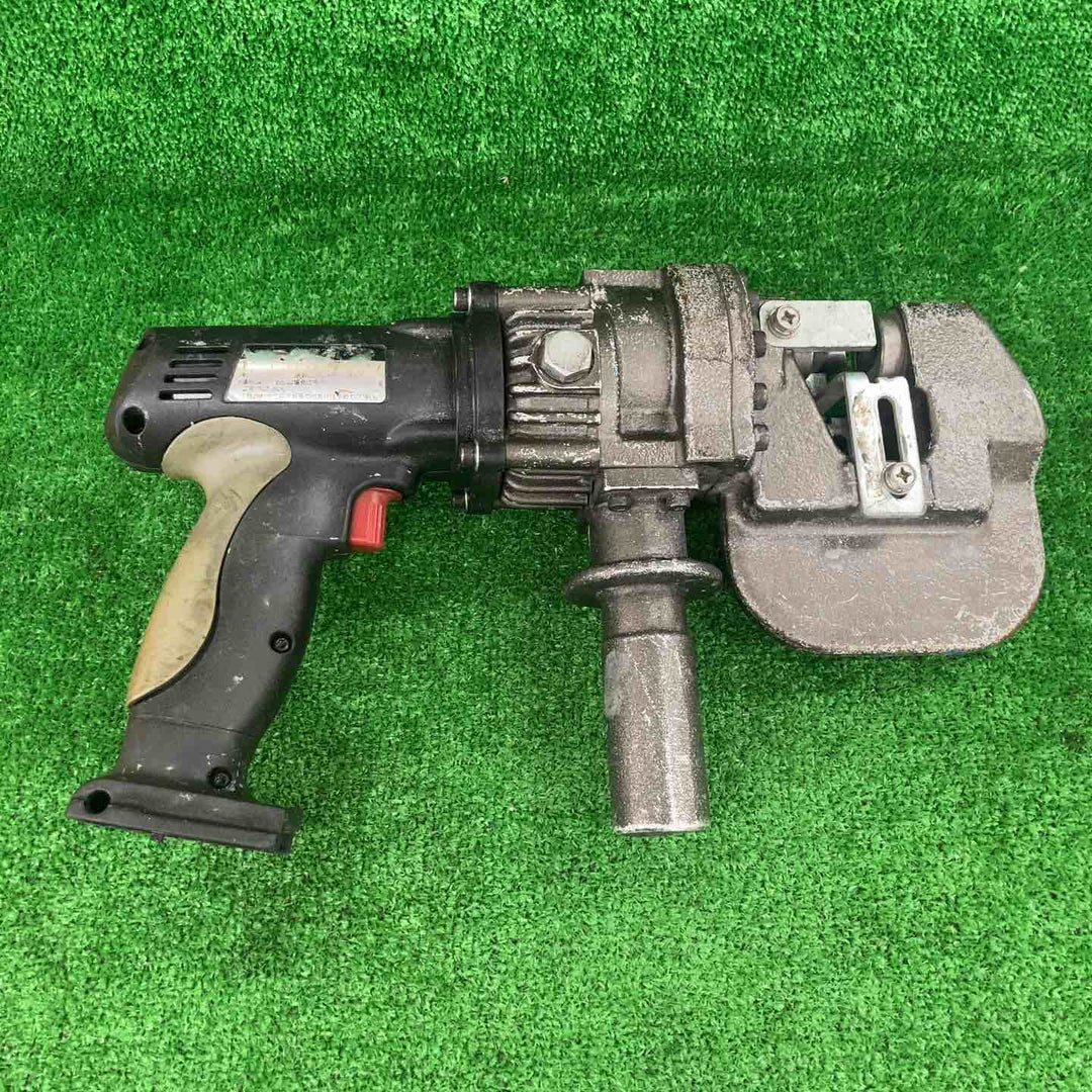 ★育良精機(IKURA) コードレスパンチャー IS-MP15LX【川崎店】