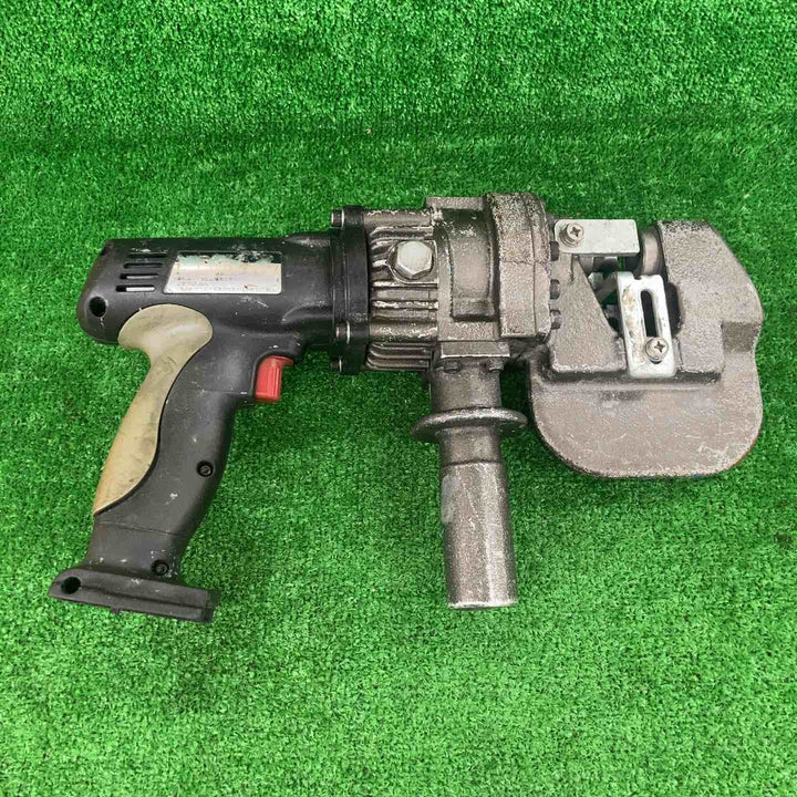 ★育良精機(IKURA) コードレスパンチャー IS-MP15LX【川崎店】