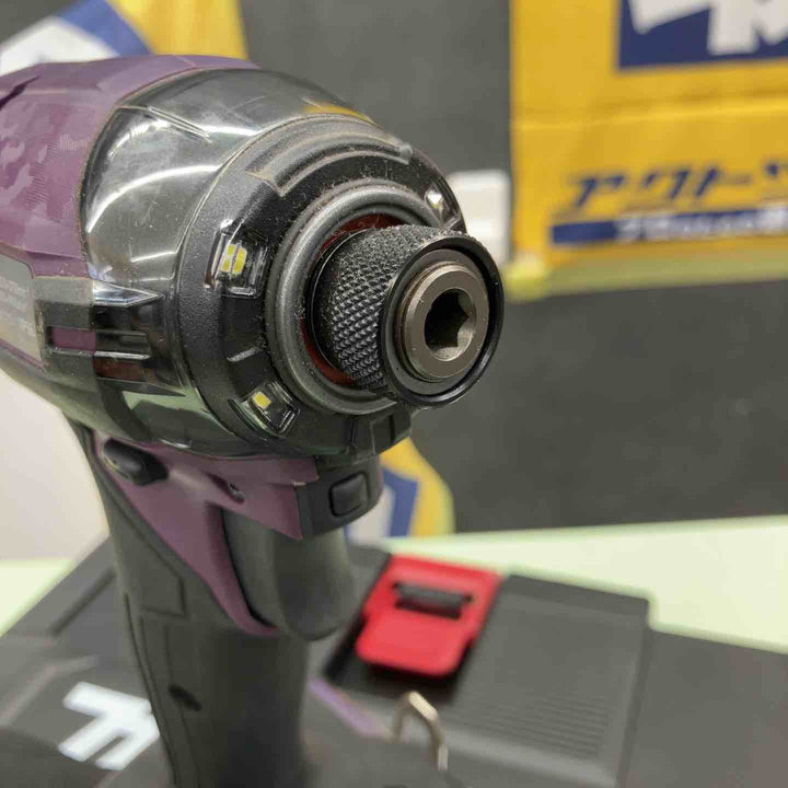 ★マキタ(makita) コードレスインパクトドライバー TD002GDXAP【越谷店】