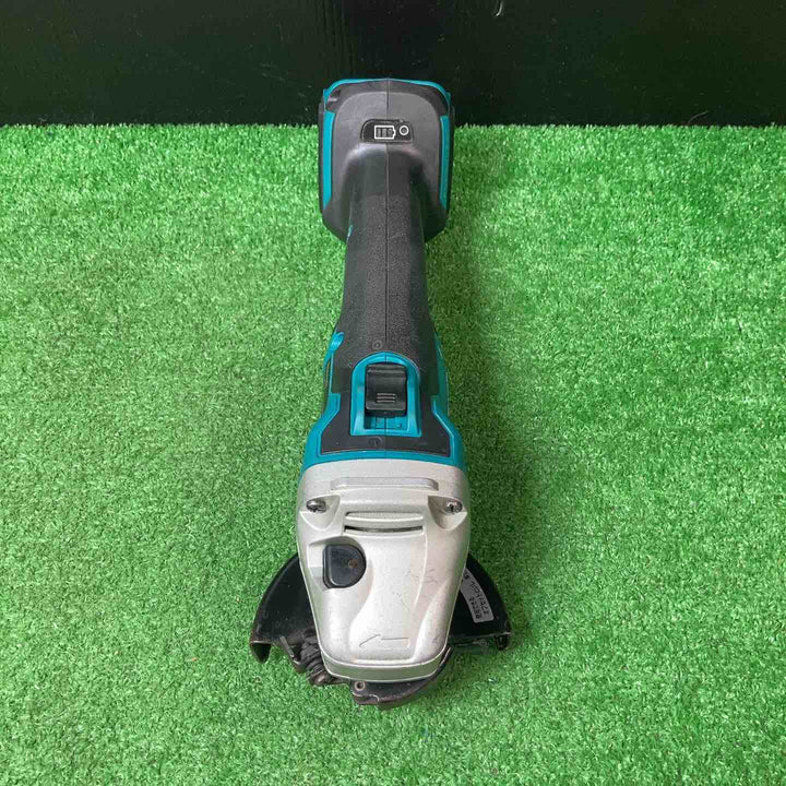 ◇マキタ(makita) 100mm コードレスディスクグラインダ GA403DZN (AG403DN)【岩槻店】