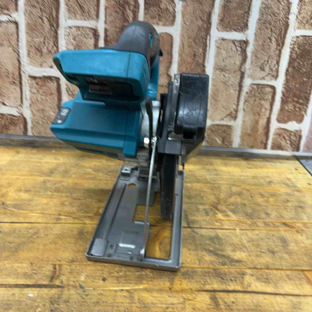 【中古】マキタ(makita) コードレスチップソーカッター CS553DZ本体のみ ベース新品交換済み【所沢店】