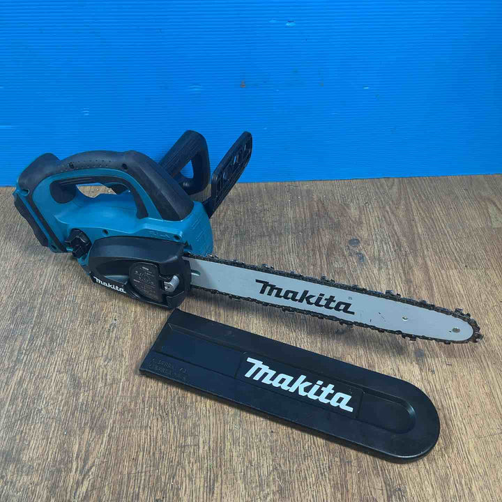 【店頭受取り限定】マキタ/makita 充電式耕うん機 36V MUK360DWB 充電式チェーンソー MUC350D・充電器・バッテリー2個セット【岩槻店】