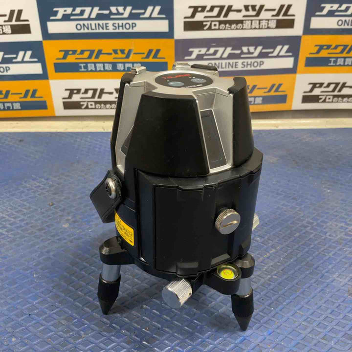 ◇タジマ(TAJIMA)  ブルーグリーンレーザー墨出し器 ZEROB-KY 矩・横  ZERO BLUEｰKY【草加店】
