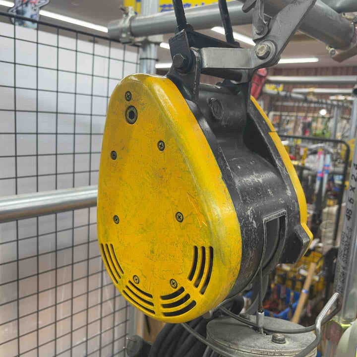 ◇リョービ(RYOBI) ウインチ WI-61C(21M) ワイヤー交換済み！【岩槻店】