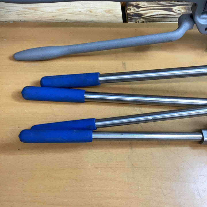 チューブベンダー3本セット！ SWAGELOK MS-HTB-12M MS-HTB-8M リジッド No.358 【越谷店】