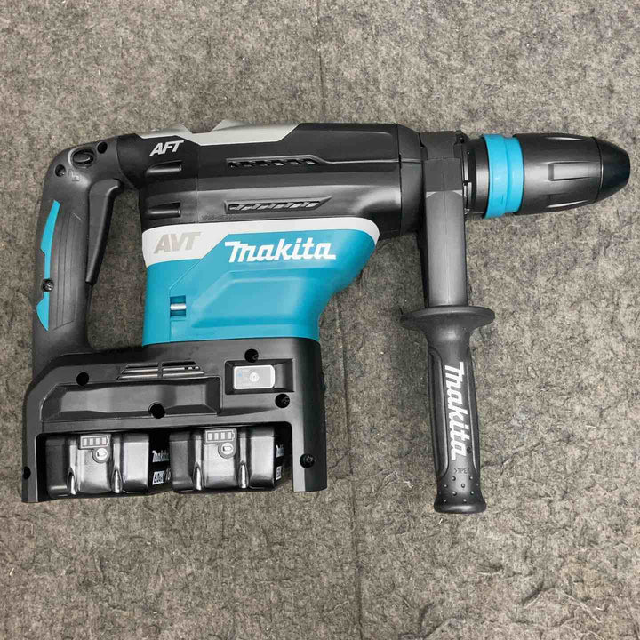 マキタ makita 充電式ハンマドリル HR400DPG2N 36V(バッテリー18Vを2個装着) フルセット 純正バッテリー2個 2個口急速充電器 【鴻巣店】