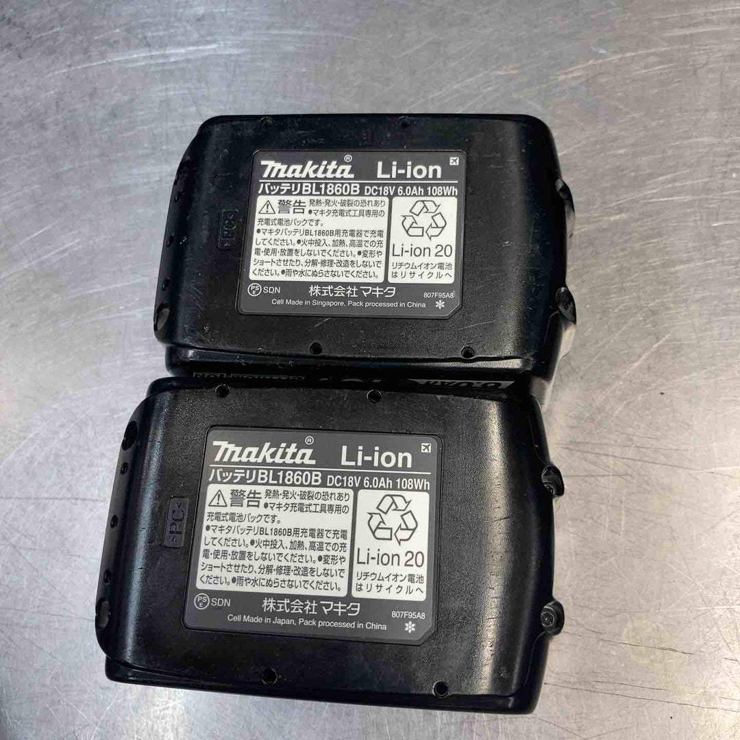【中古美品】 マキタ(makita) 18V コードレスハンマドリル HR183DRGX フルセット品 【東大和店】