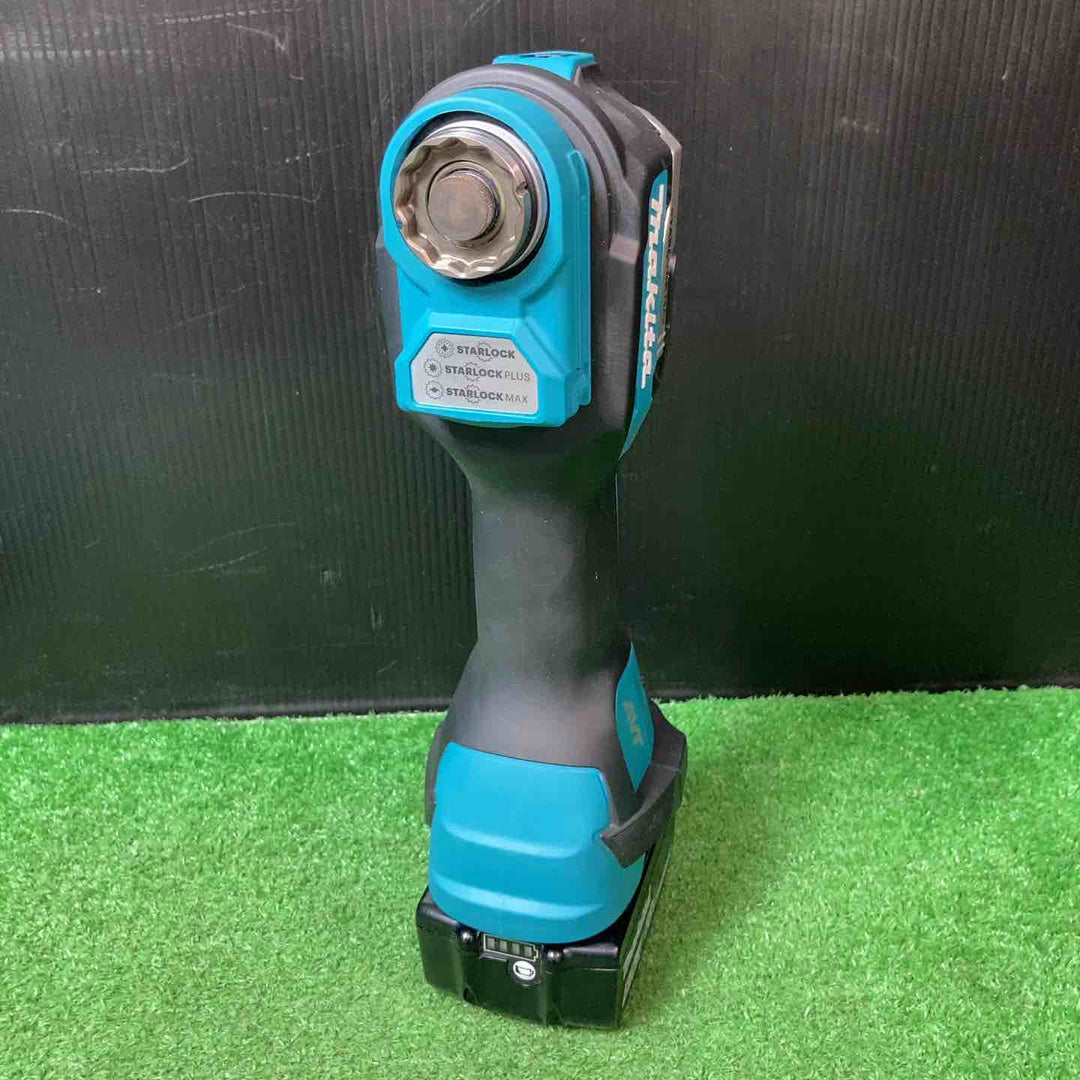 【美品】★マキタ(makita) コードレスマルチツール TM52DRG 18Vバッテリー1個付き！【岩槻店】