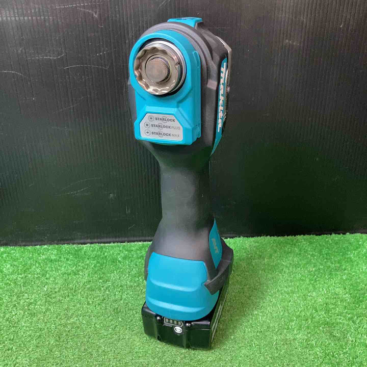 【美品】★マキタ(makita) コードレスマルチツール TM52DRG 18Vバッテリー1個付き！【岩槻店】