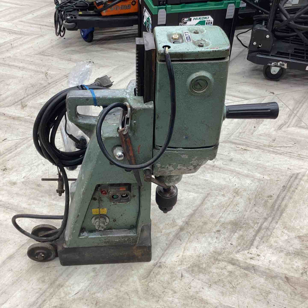【店頭受取り限定】日立　HITACHI　磁気ボール盤　MAGNETIC BORER　MB-21【越谷店】