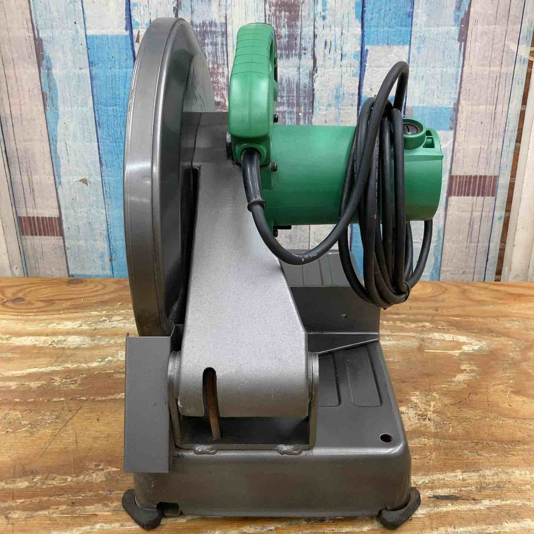 【中古品】☆ハイコーキ(HIKOKI ※旧:日立工機) 高速切断機 CC14SF 100V 355mm【柏店】