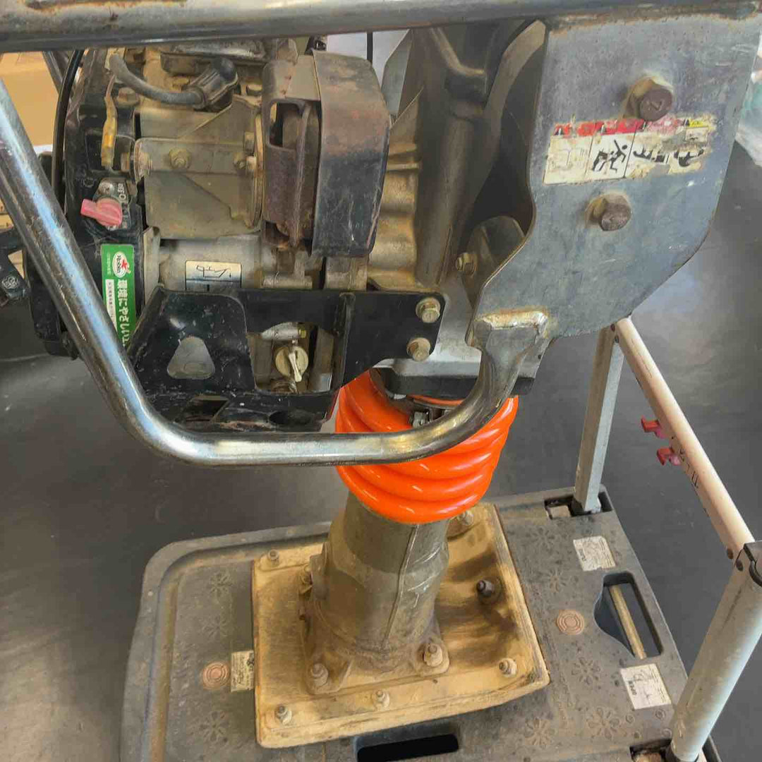 【中古品/店頭受取り限定】 三笠(ミカサ/mikasa) エンジンランマー MT-55L 【藤沢店】