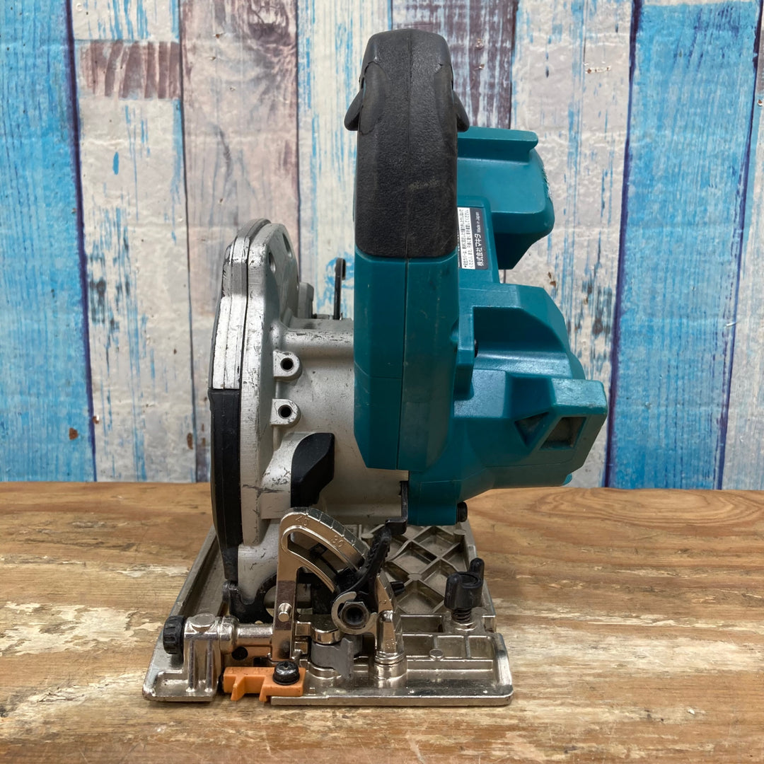 ★マキタ(makita)  18V 125mmコードレス丸のこ HS474DZ 本体のみ【柏店】