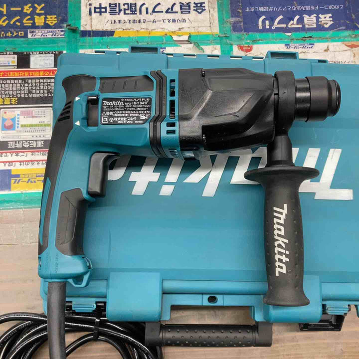 ★マキタ(makita)18mmハンマドリル HR1841F【戸田店】