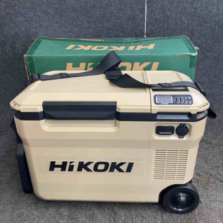 ★ハイコーキ(HIKOKI ※旧:日立工機) コードレス冷温庫 UL18DBA(WMBZ)【鴻巣店】