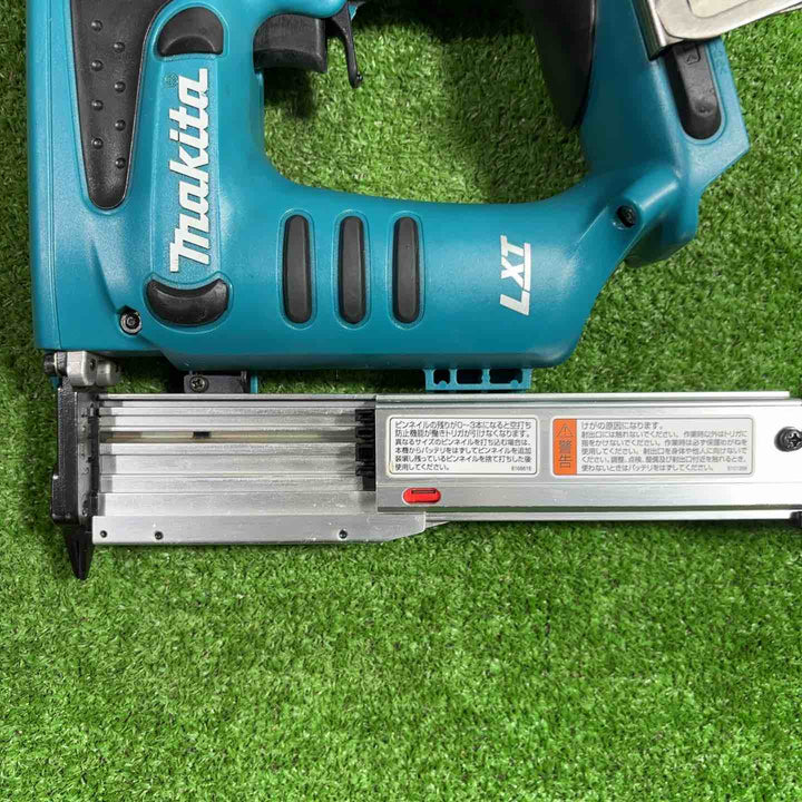 ★マキタ(makita) コードレスピンネイラ PT351DRF 動作確認済み バッテリー×1、充電器付き【川口店】