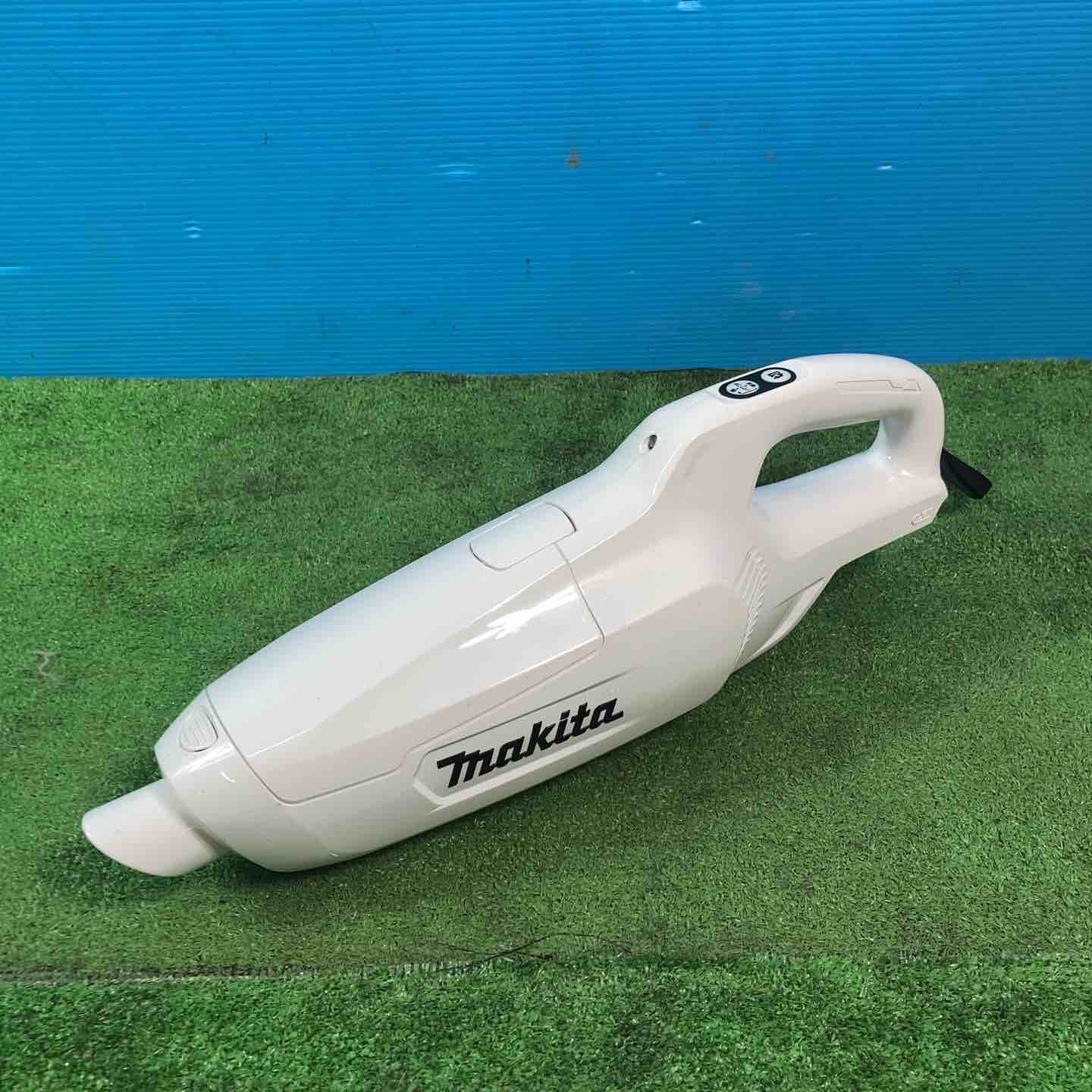 美品】☆マキタ(makita) コードレスクリーナー CL107FDSHW バッテリー2