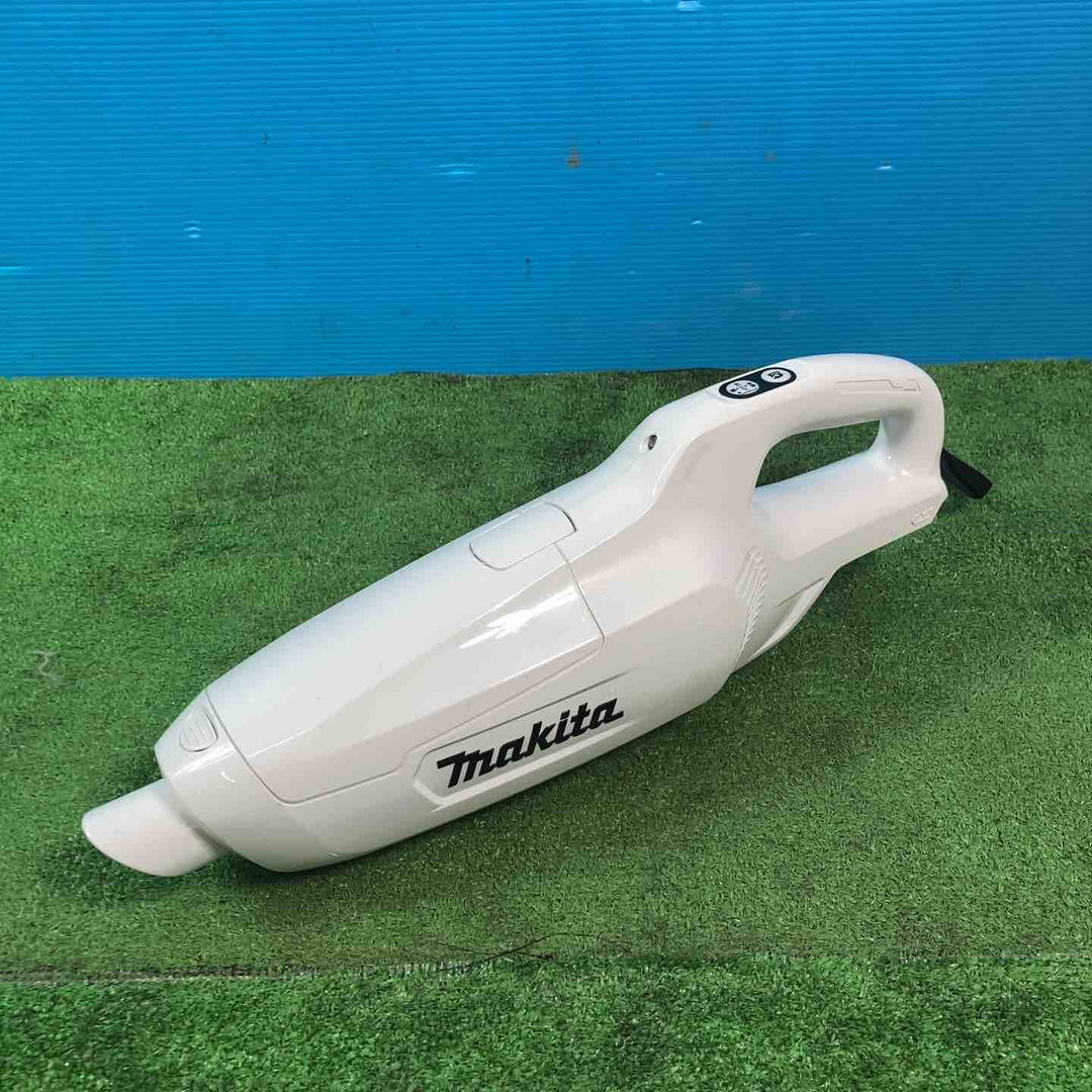 【美品】☆マキタ(makita) コードレスクリーナー CL107FDSHW【岩槻店】