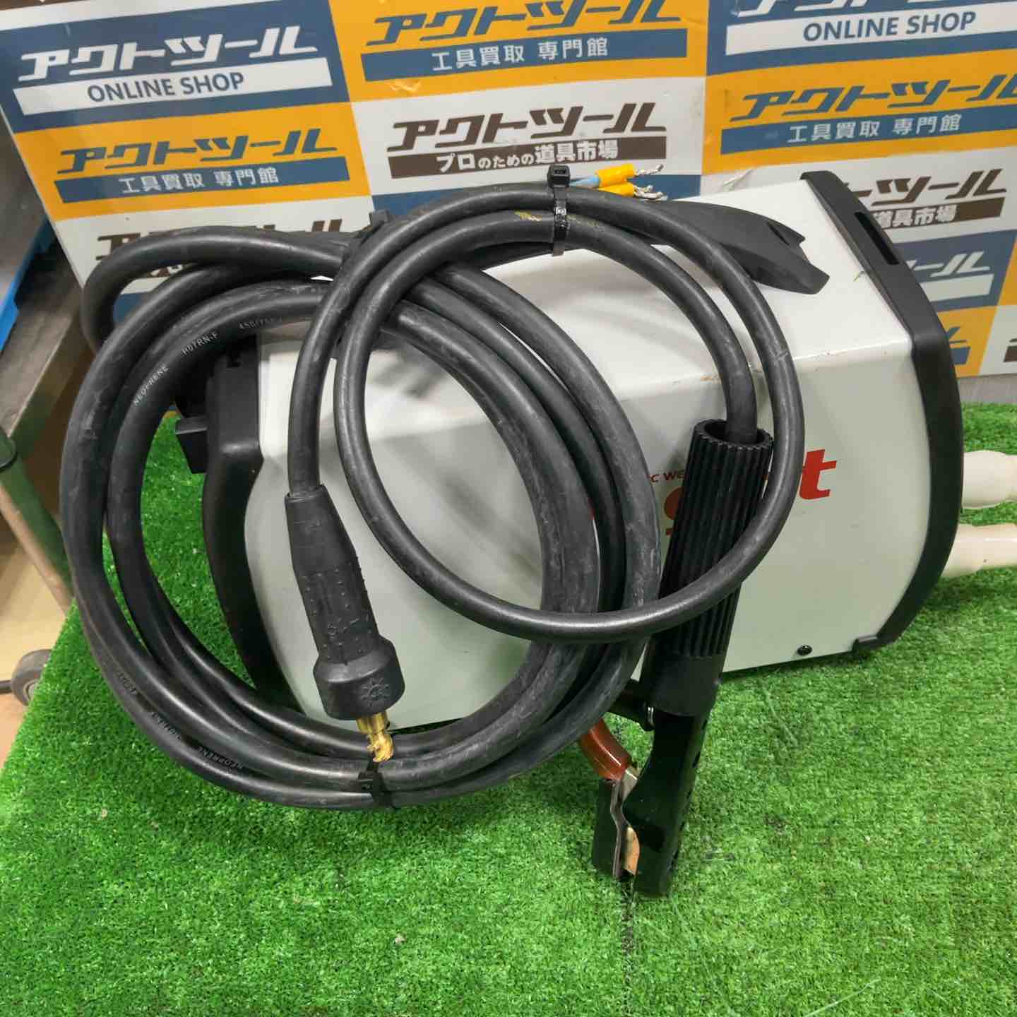 ◇マイト工業(might) インバーター直流アーク溶接機 MA-200DF 単相200V