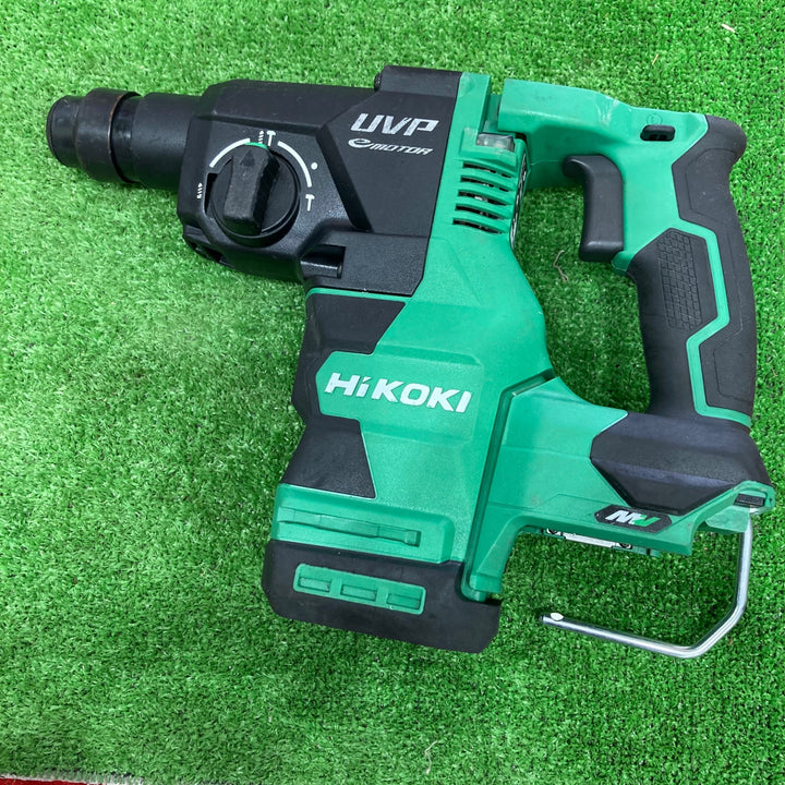 【中古】ハイコーキ(HIKOKI ※旧:日立工機) コードレスハンマドリル DH3628DA(NN)【草加店】