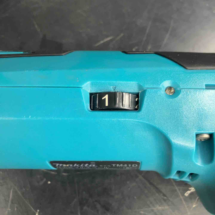 ★マキタ(makita) コードレスマルチツール TM41DZ【川越店】