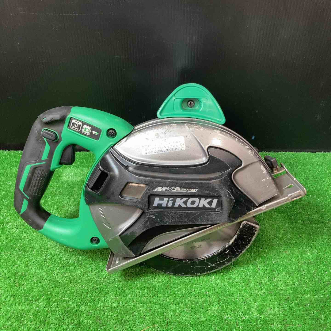 ★ハイコーキ(HIKOKI ※旧:日立工機) コードレスチップソーカッター CD3607DA(WP)【岩槻店】