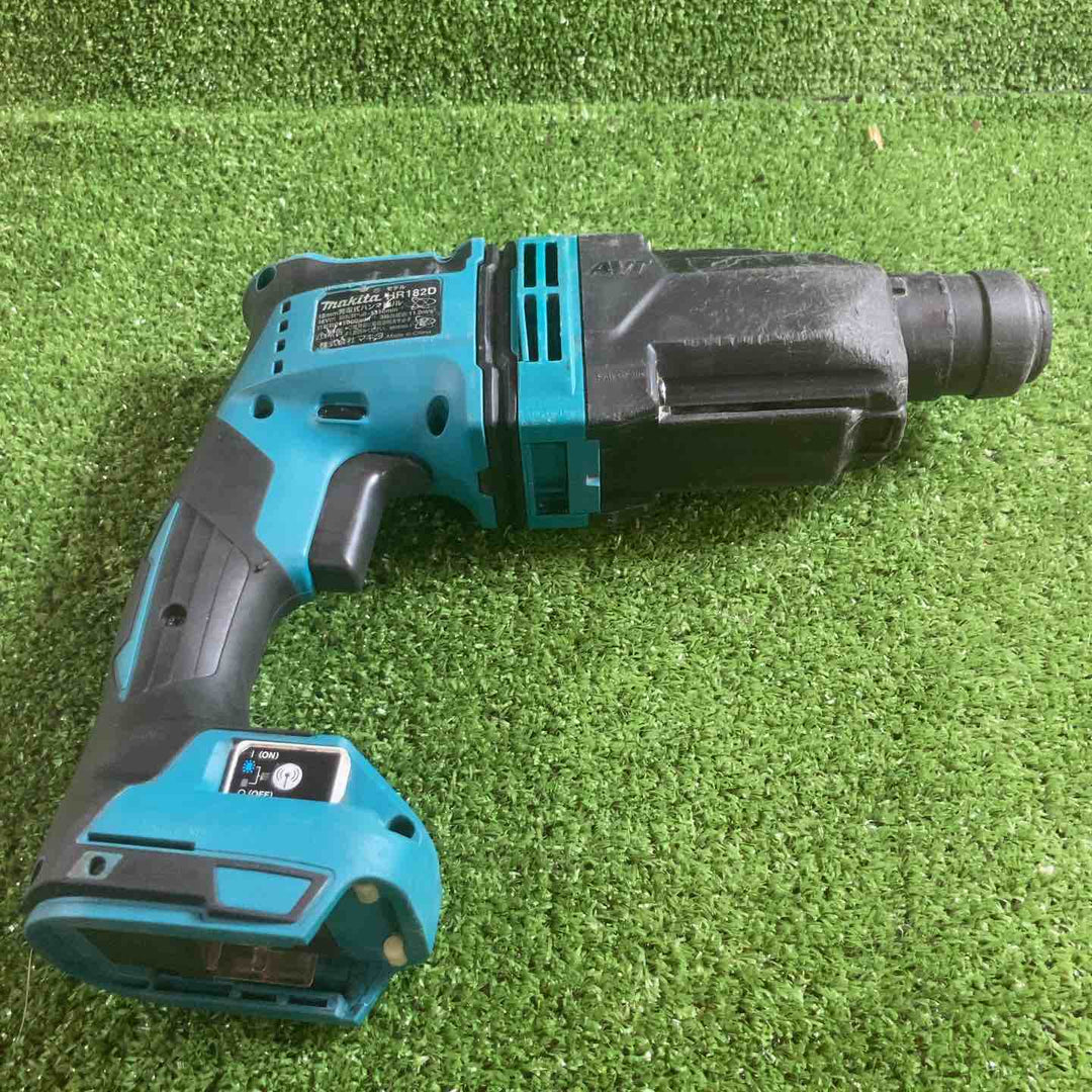 ★マキタ(makita) コードレスハンマドリル HR182DRGXV【川崎店】