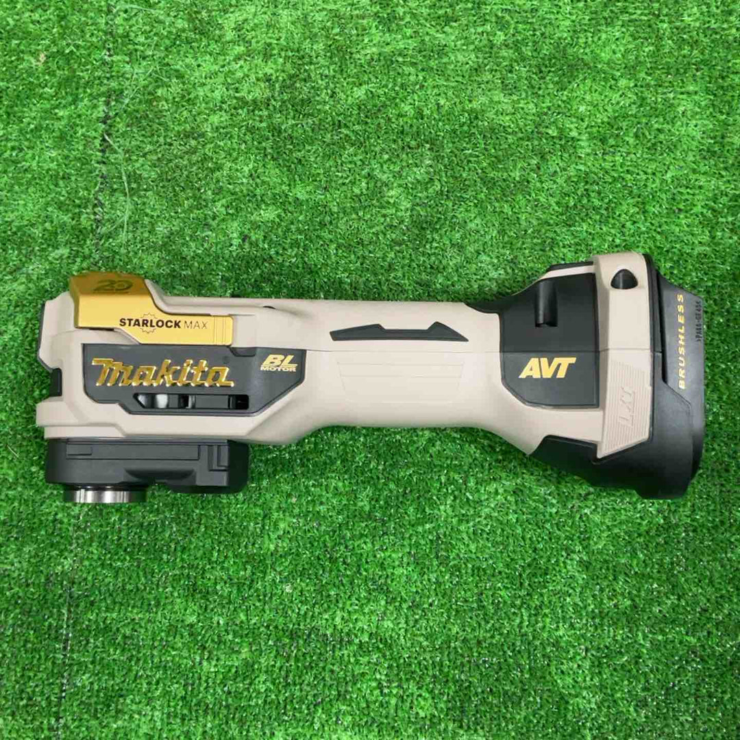 ☆20周年記念モデル☆ makita マキタ コードレスマルチツール TM52DZPG プレミアムグレージュ【草加店】