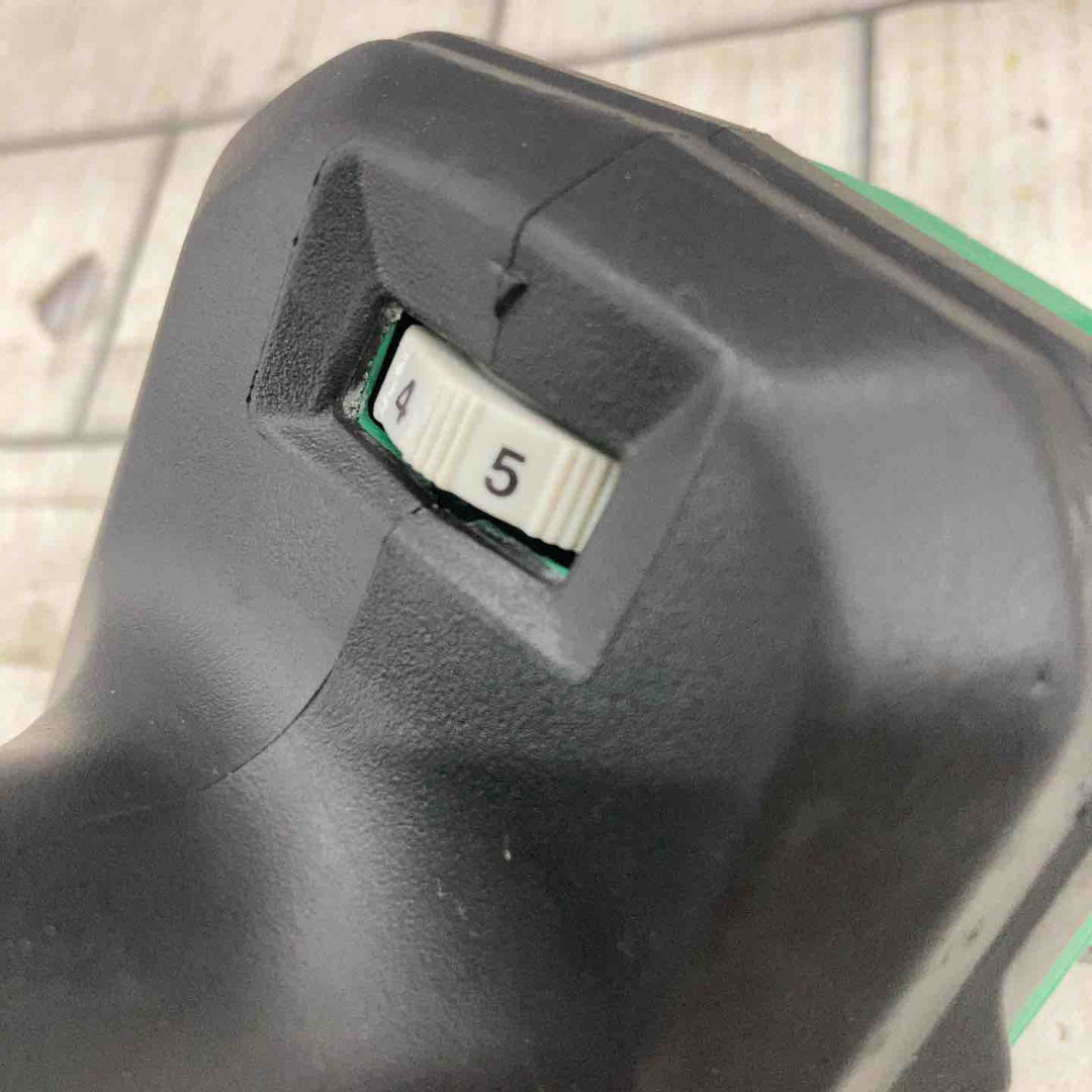 ◇HiKOKI(ハイコーキ) 18V 充電式 マルチツール CV18DA(NNN) 本体のみ【所沢店】