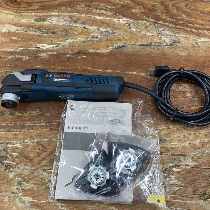 ◇ボッシュ(BOSCH) マルチツ-ル GMF40-30 本体のみ【柏店】