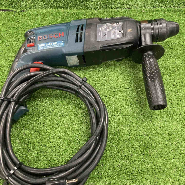 ★ボッシュ(BOSCH) ハンマドリル GBH2-26RE【川崎店】