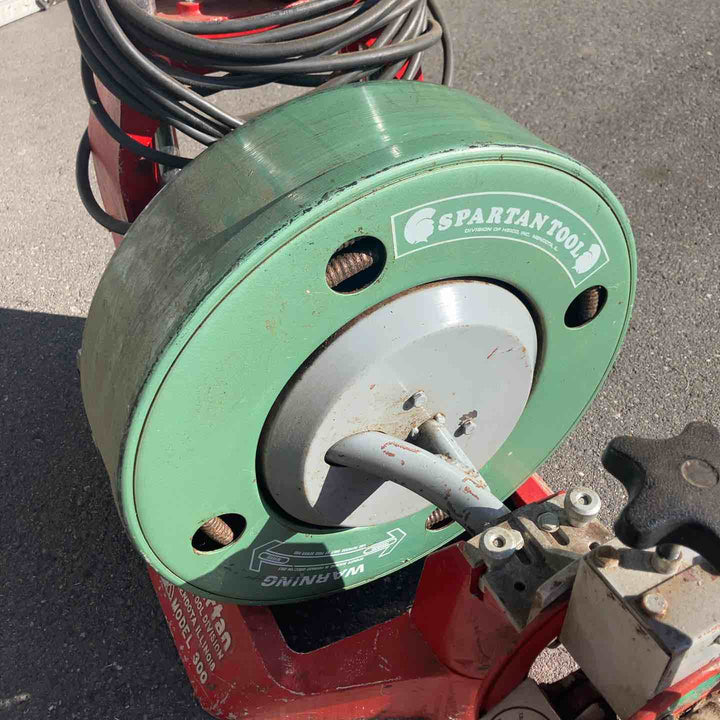 【中古品・店頭受取り限定】 カンツール ダブルワイヤー式ドレインクリーナー・SPM-300 【桶川店】